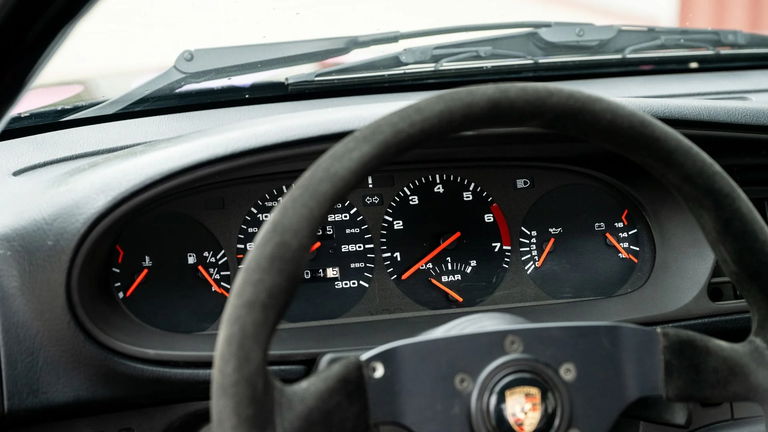 Porsche 968 Turbo RS