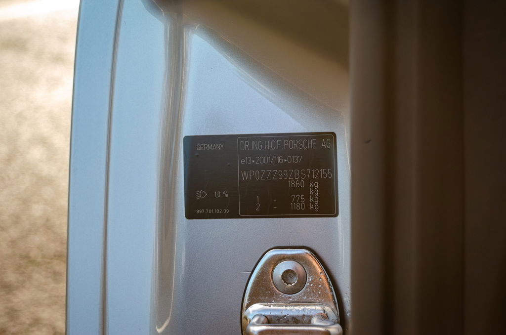 Porsche 997.2 Carrera S