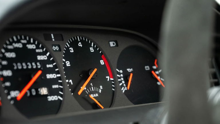 Porsche 968 Turbo RS