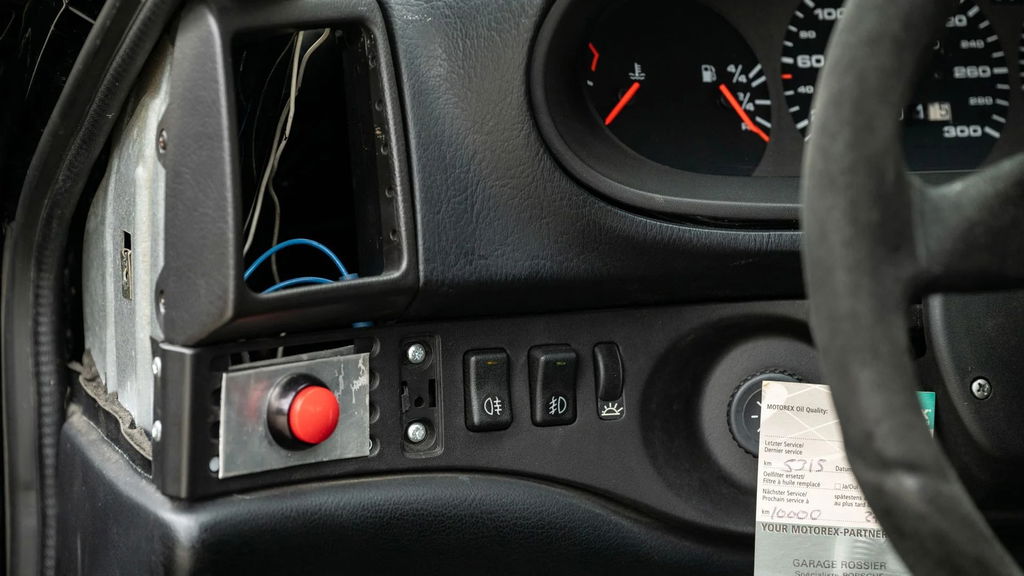 Porsche 968 Turbo RS