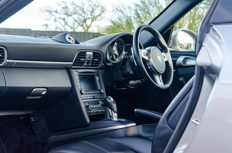 Porsche 997.2 Carrera S