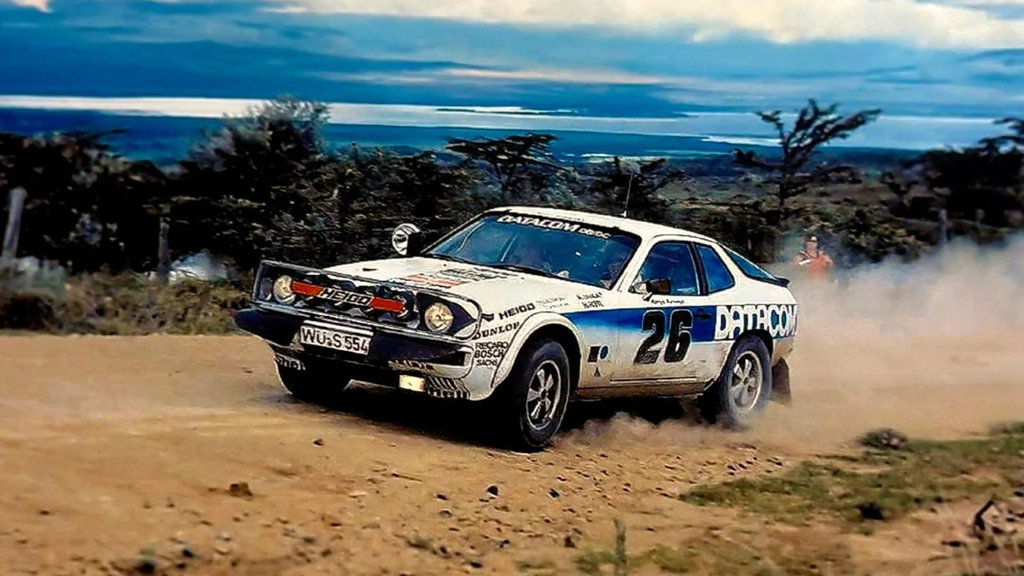 Porsche 924 Turbo