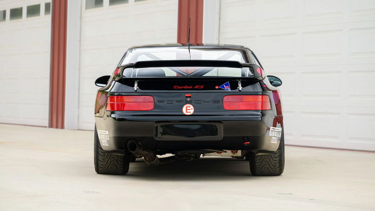 Porsche 968 Turbo RS