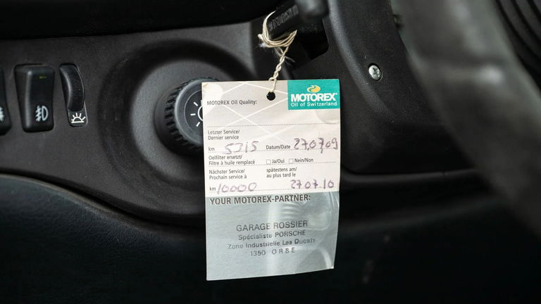 Porsche 968 Turbo RS