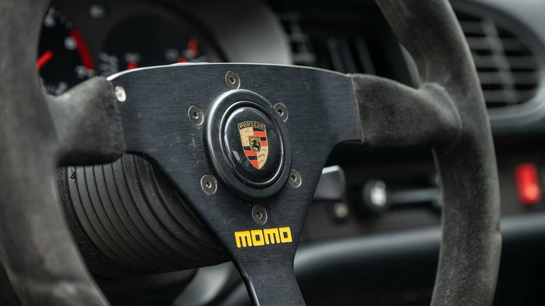 Porsche 968 Turbo RS