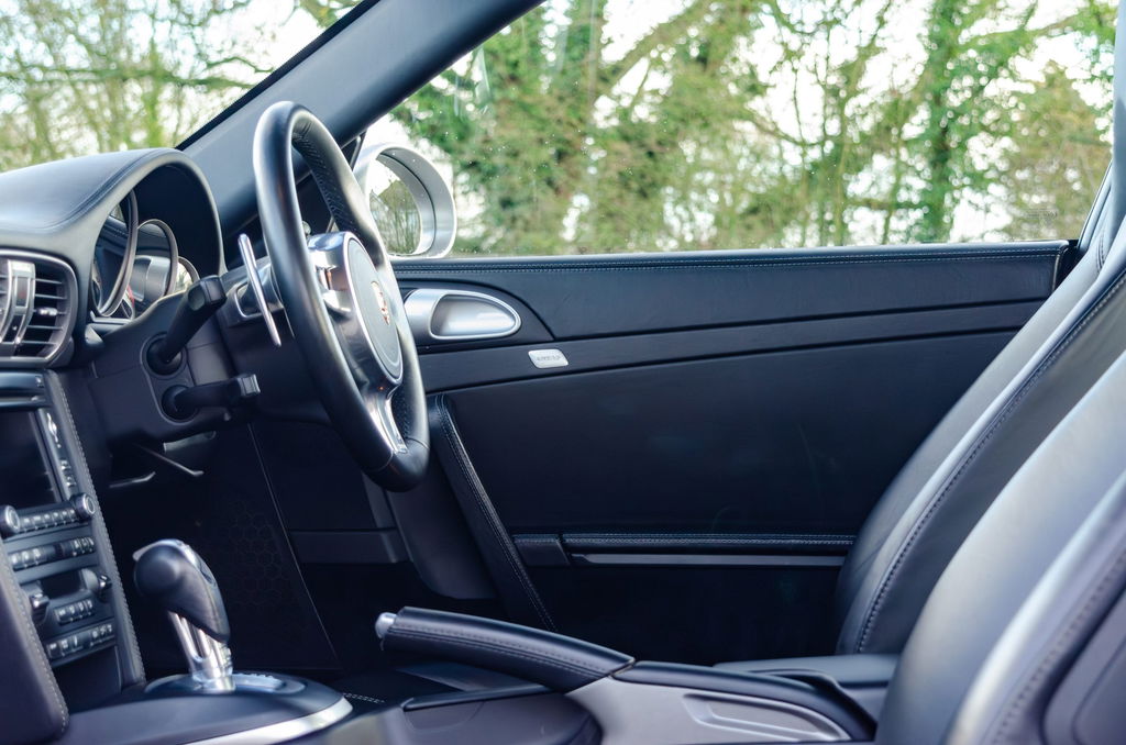 Porsche 997.2 Carrera S