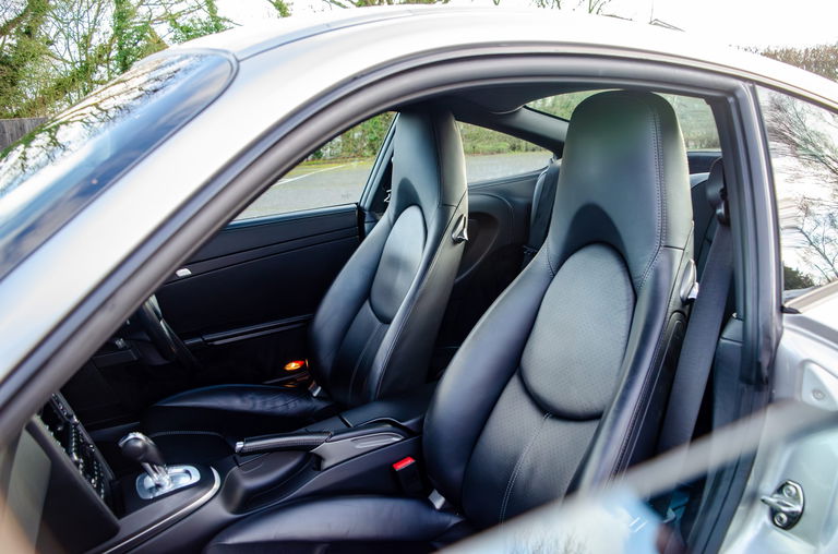 Porsche 997.2 Carrera S