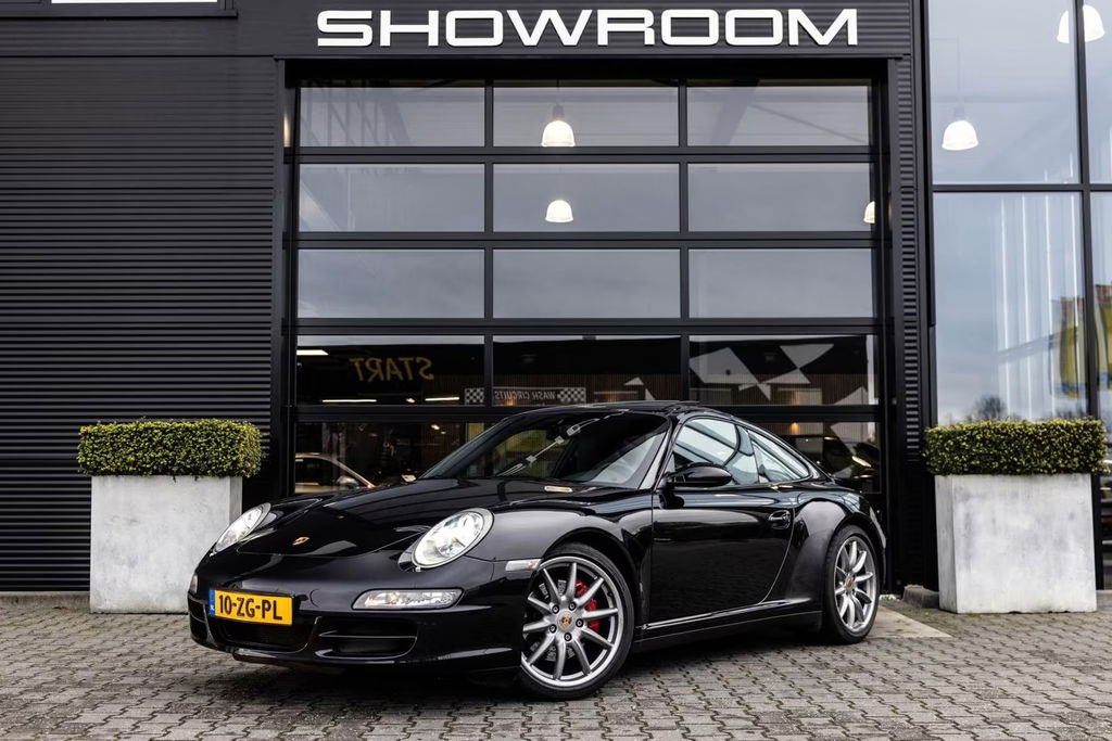 Porsche 997 Carrera 4S