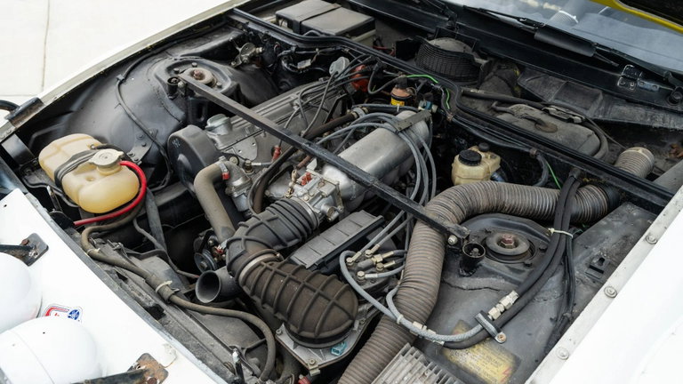 Porsche 924 Turbo