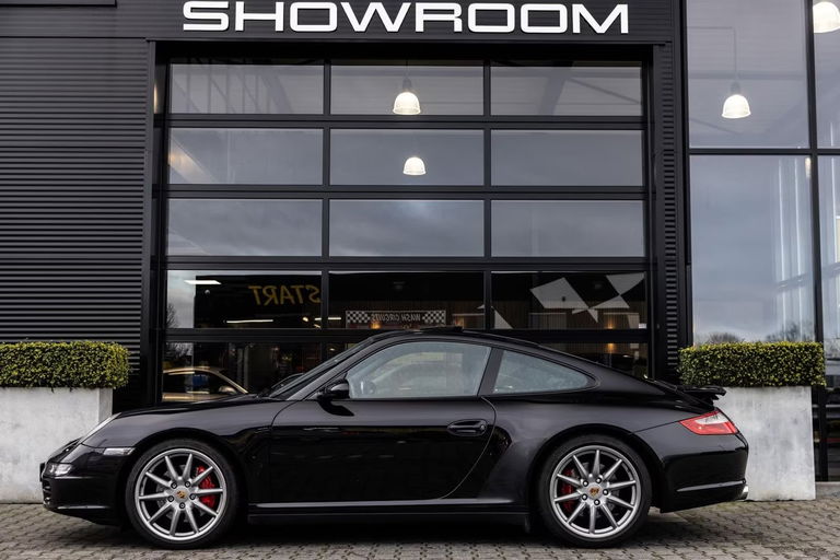 Porsche 997 Carrera 4S