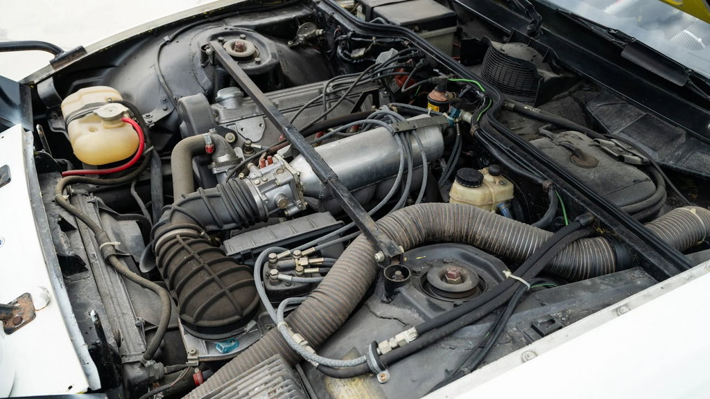 Porsche 924 Turbo