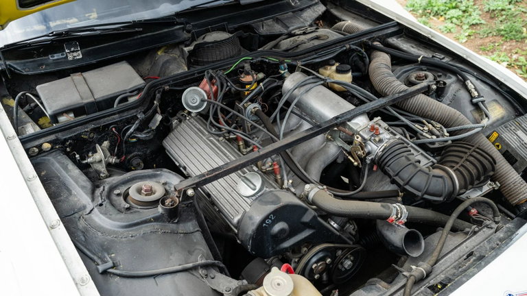 Porsche 924 Turbo