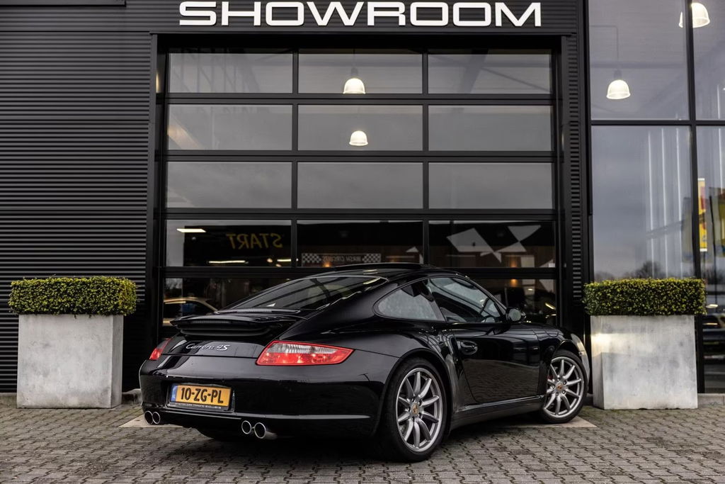 Porsche 997 Carrera 4S