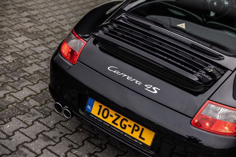 Porsche 997 Carrera 4S