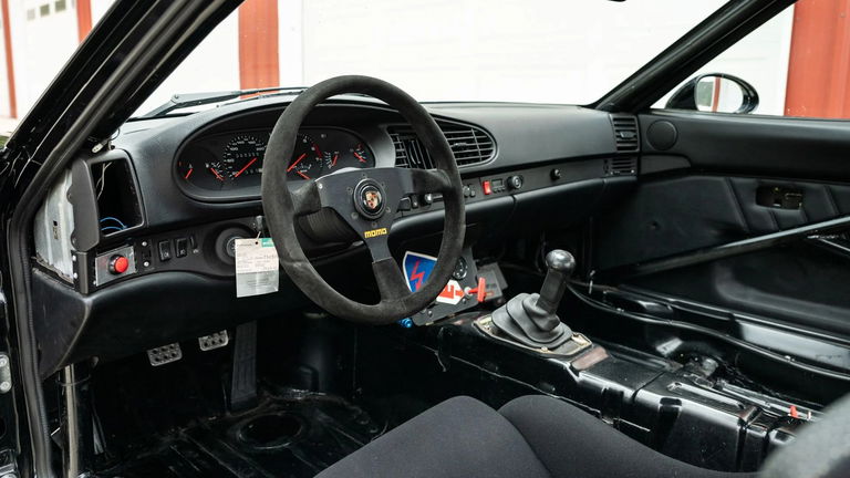 Porsche 968 Turbo RS