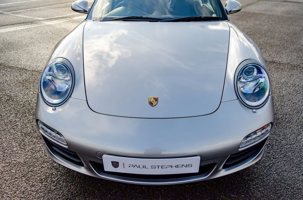 Porsche 997.2 Carrera S