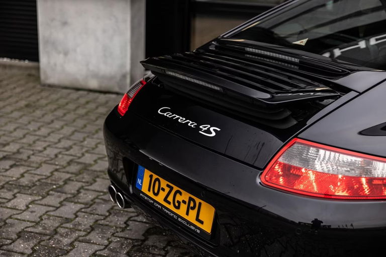 Porsche 997 Carrera 4S