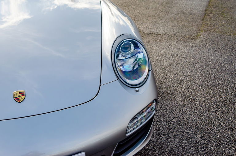 Porsche 997.2 Carrera S