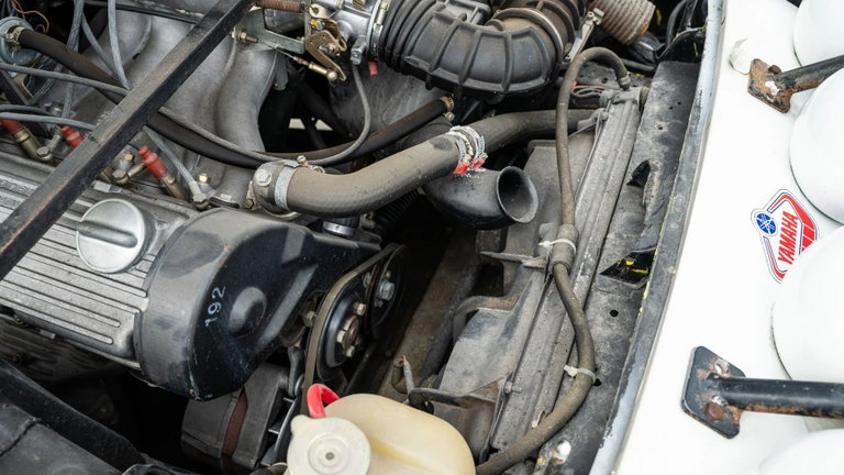 Porsche 924 Turbo