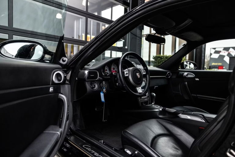 Porsche 997 Carrera 4S