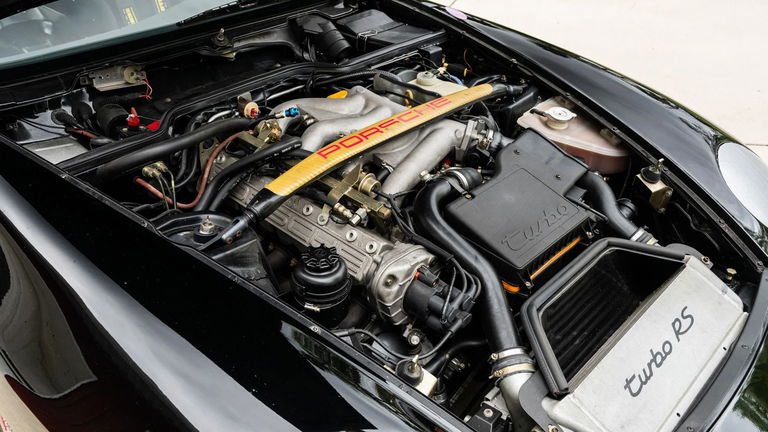 Porsche 968 Turbo RS