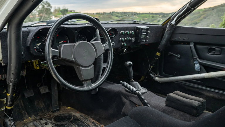 Porsche 924 Turbo