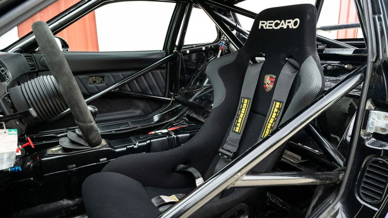 Porsche 968 Turbo RS