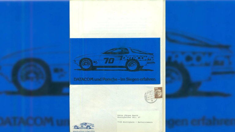 Porsche 924 Turbo
