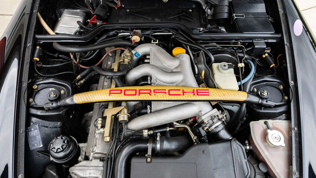 Porsche 968 Turbo RS