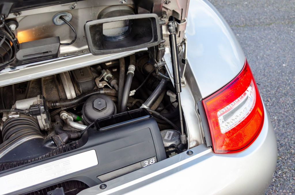 Porsche 997.2 Carrera S