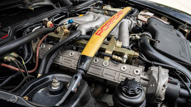 Porsche 968 Turbo RS