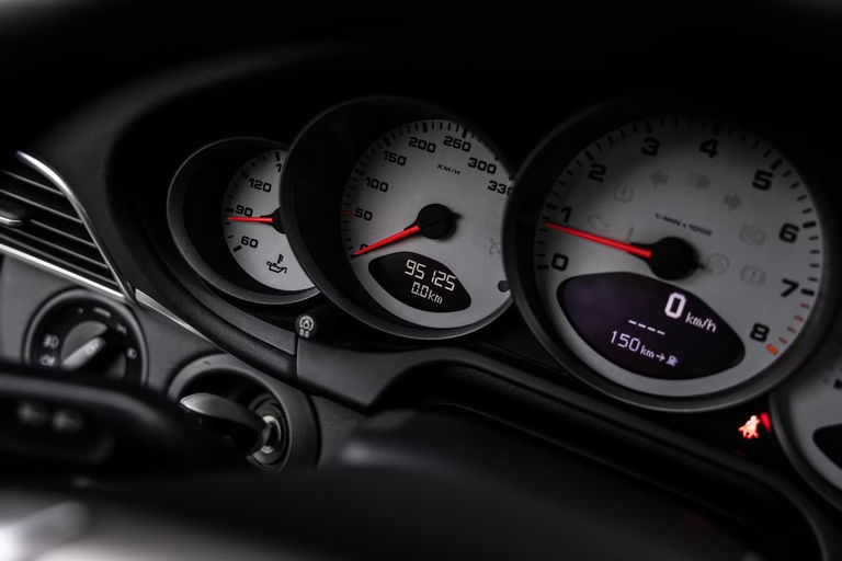 Porsche 997 Carrera 4S