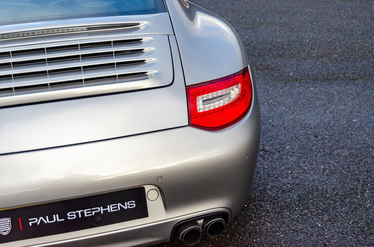 Porsche 997.2 Carrera S