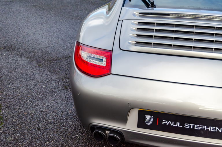 Porsche 997.2 Carrera S