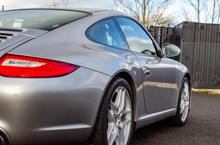 Porsche 997.2 Carrera S