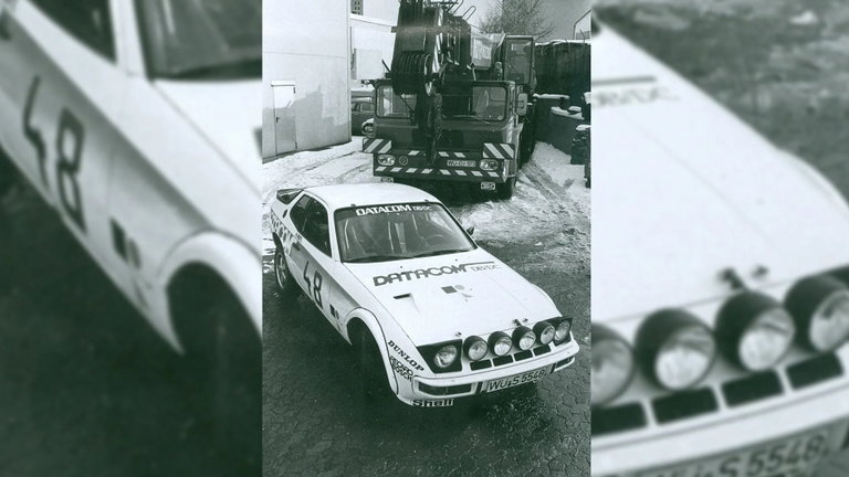 Porsche 924 Turbo