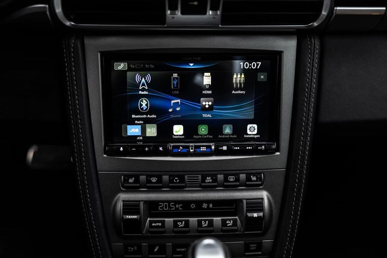 Porsche 997 Carrera 4S