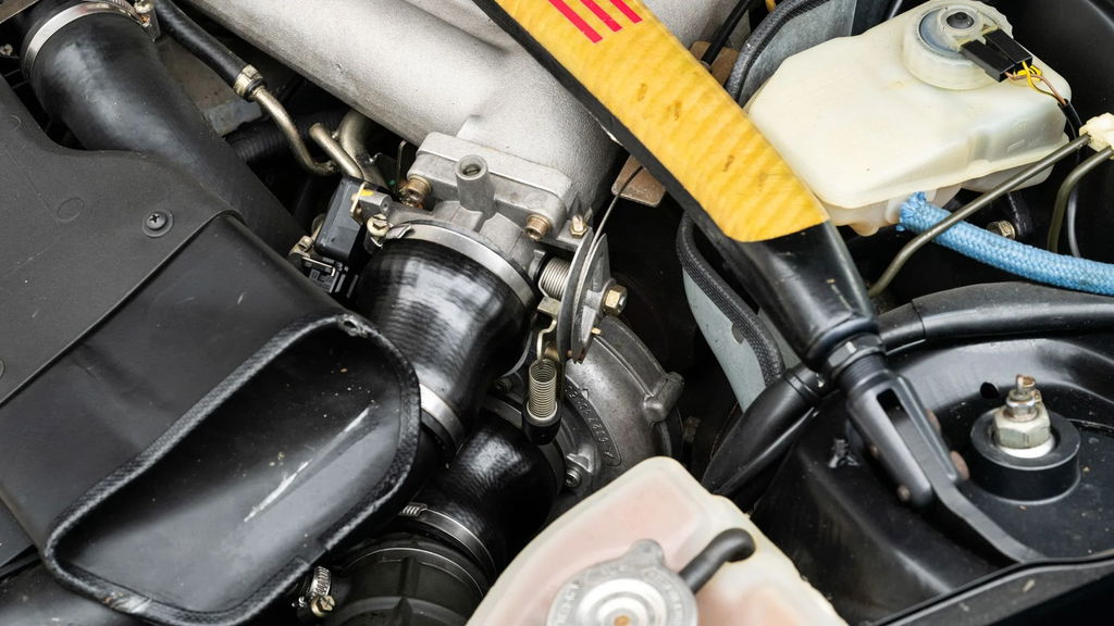 Porsche 968 Turbo RS