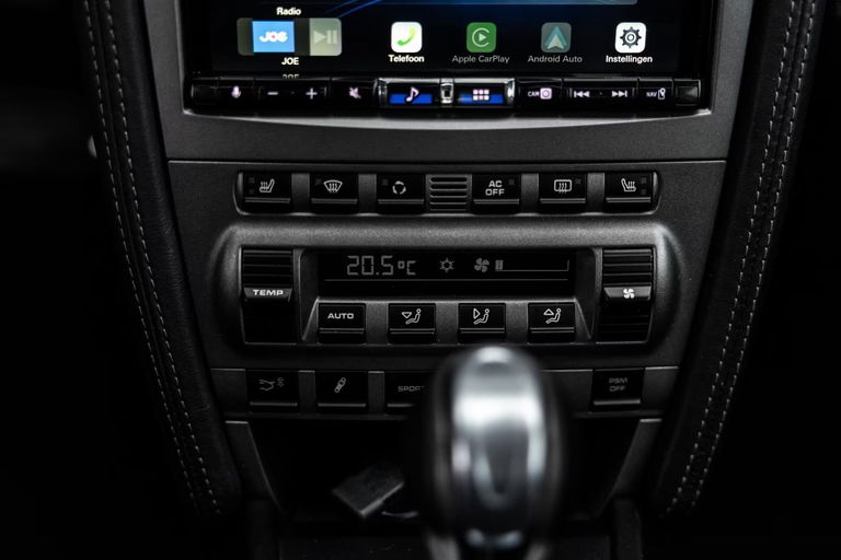 Porsche 997 Carrera 4S