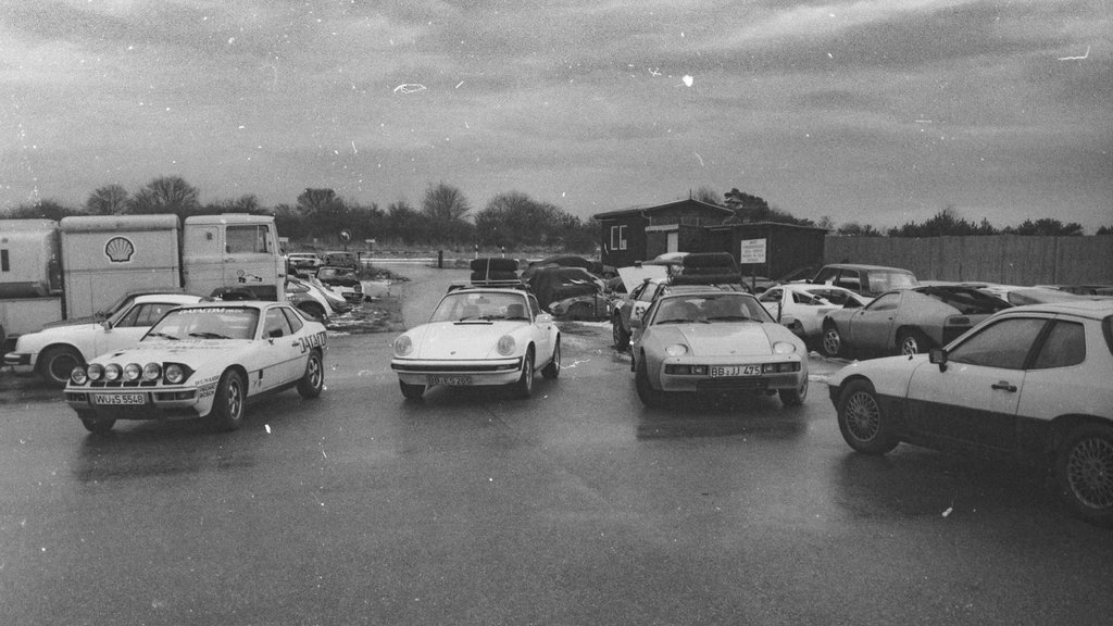 Porsche 924 Turbo