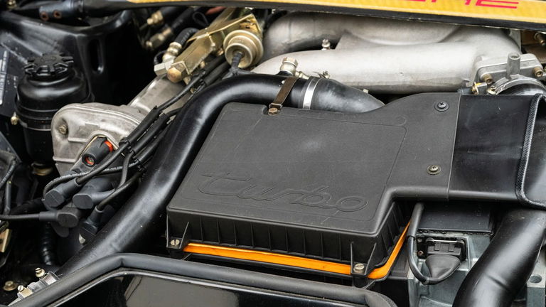 Porsche 968 Turbo RS