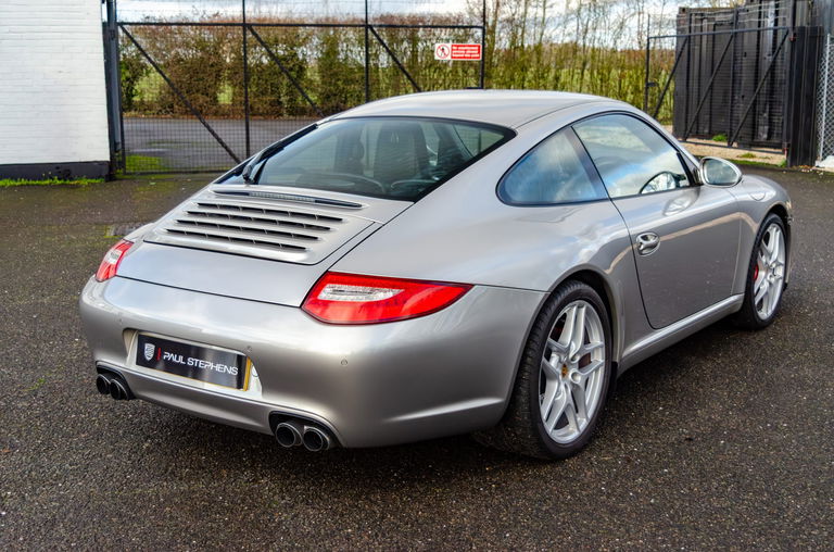 Porsche 997.2 Carrera S