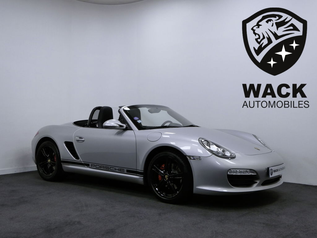 Porsche 987 Boxster S