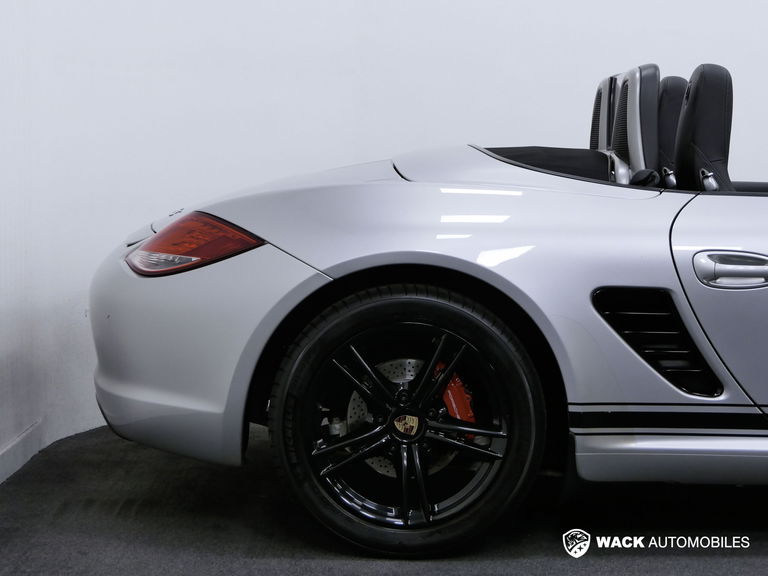 Porsche 987 Boxster S