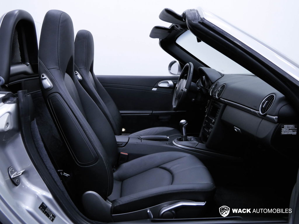 Porsche 987 Boxster S