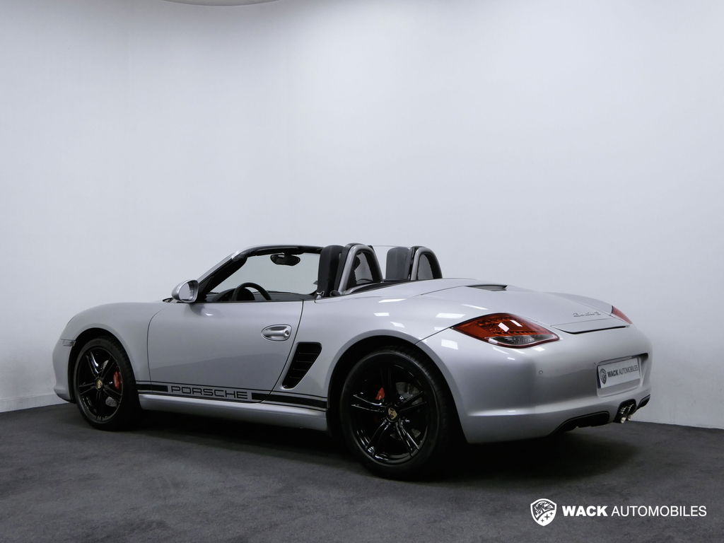 Porsche 987 Boxster S