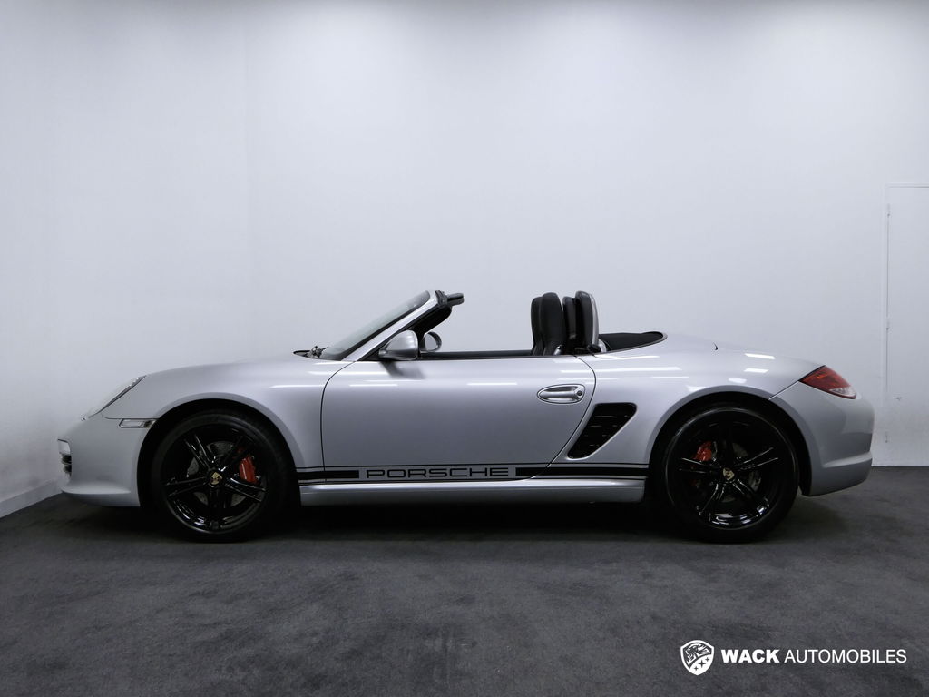 Porsche 987 Boxster S