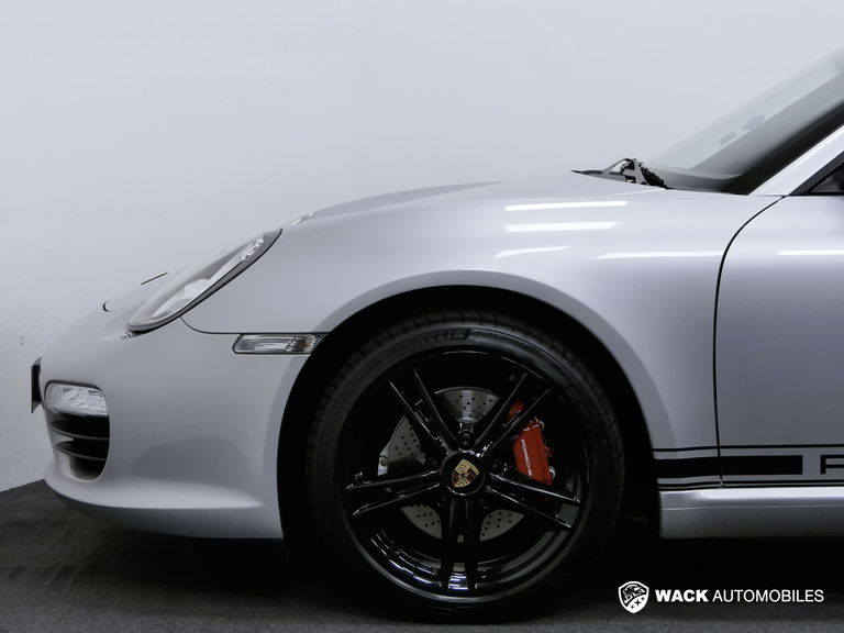 Porsche 987 Boxster S