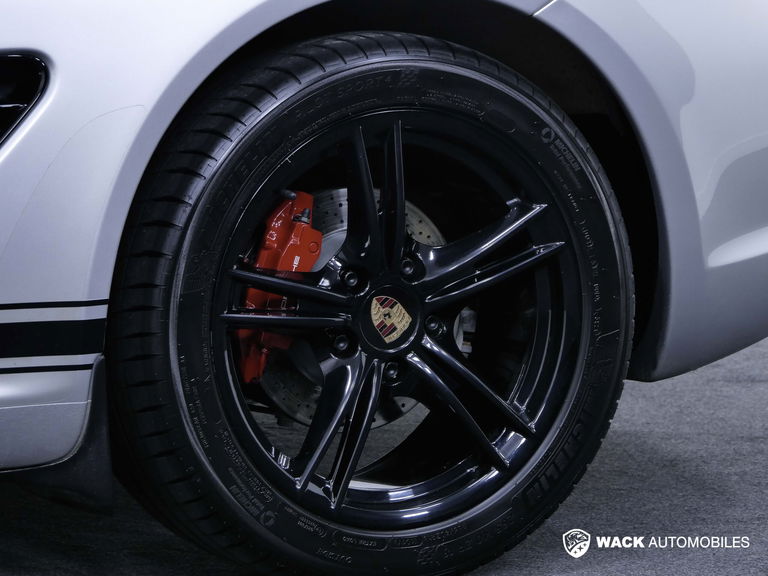 Porsche 987 Boxster S