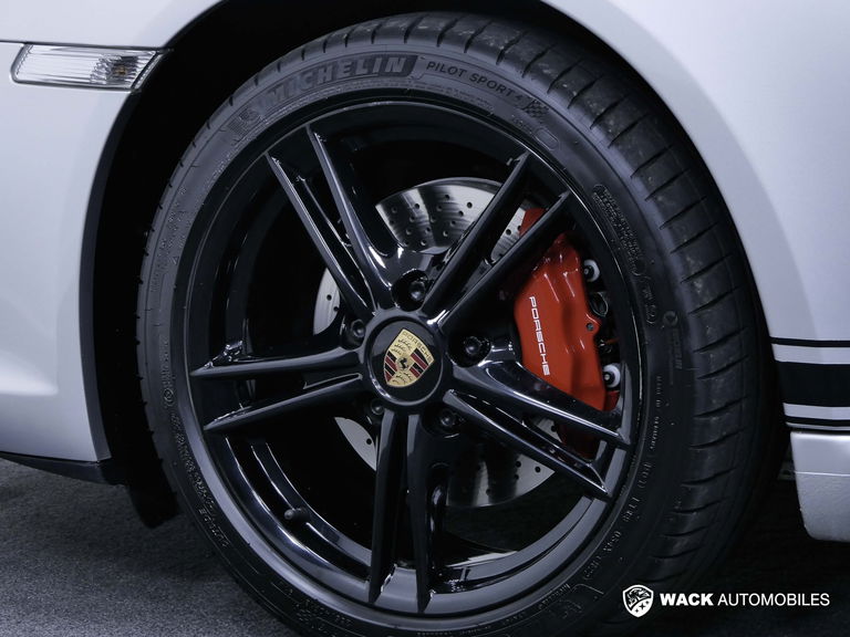 Porsche 987 Boxster S